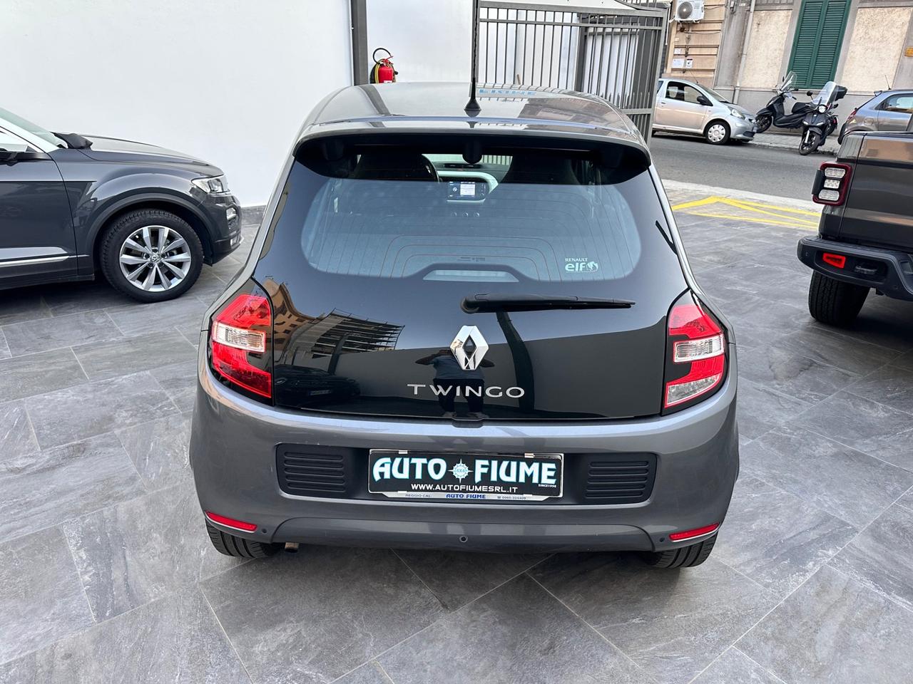 Renault Twingo SCe EDC Lovely AUTOMATICO