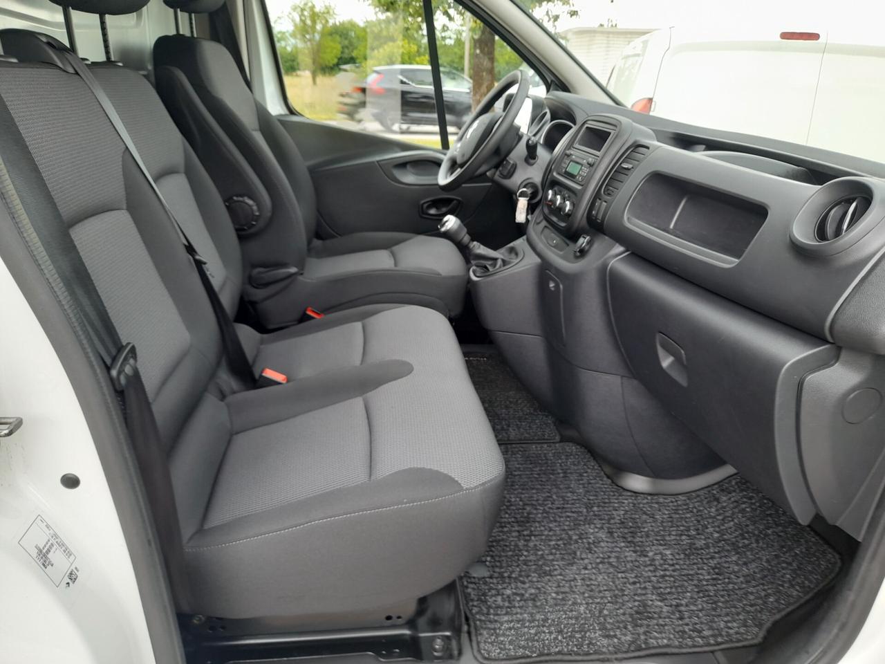 Renault Trafic T27 2.0 dCi 120CV PC-TN Furgone Ice