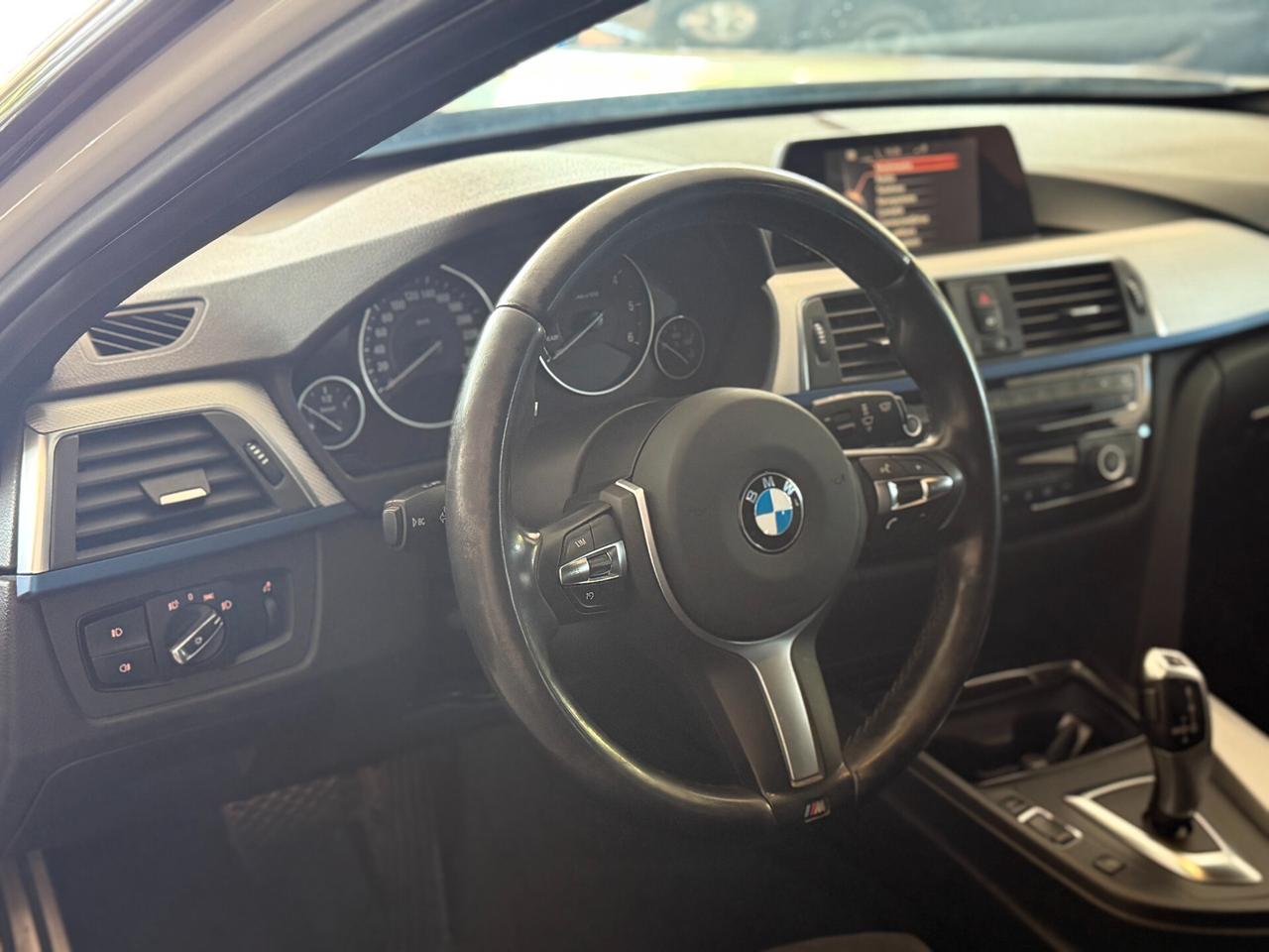 Bmw 318 318d Touring Msport auto