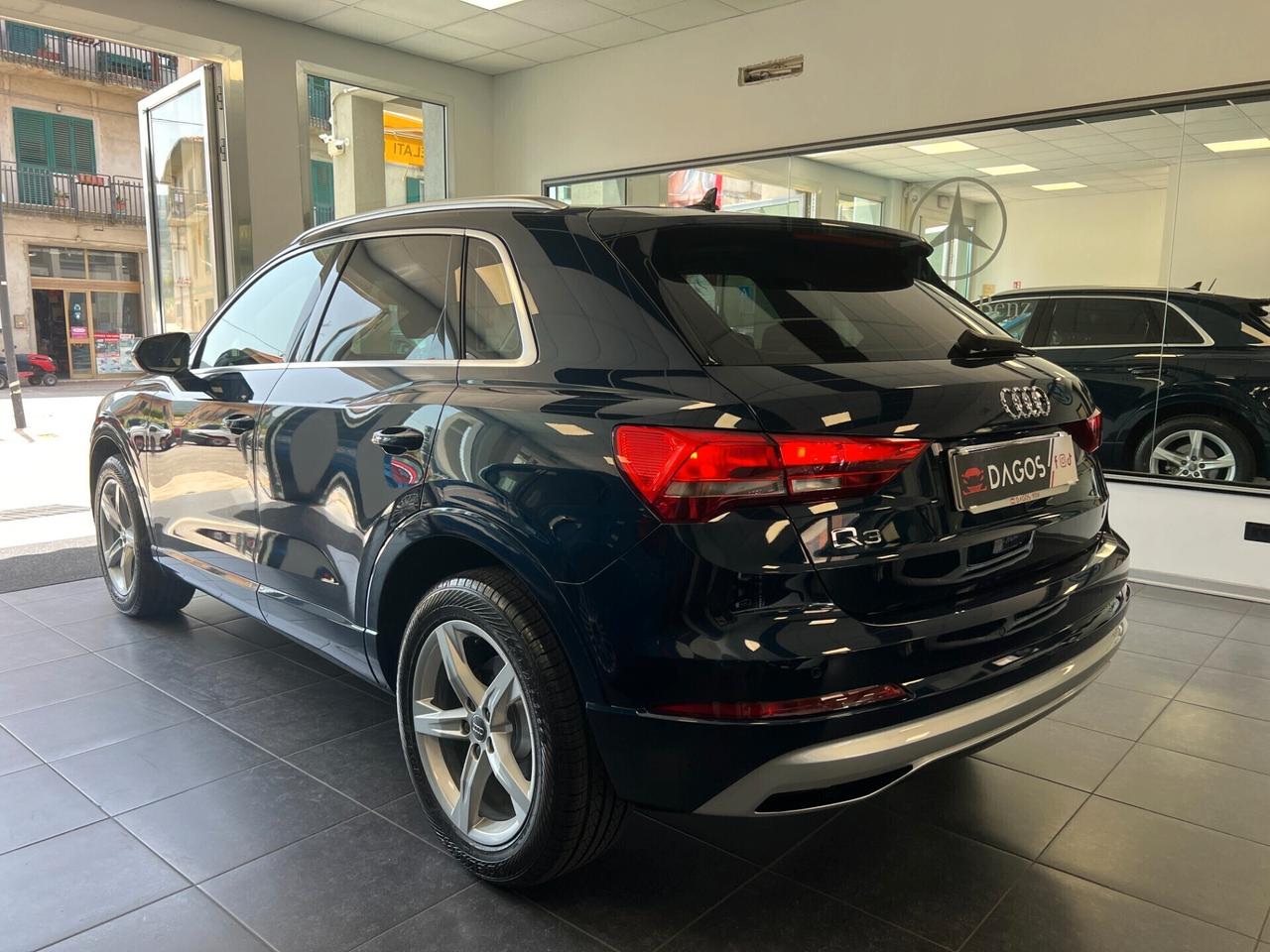 Audi Q3 35 TDI 2.0 150 cv S tronic