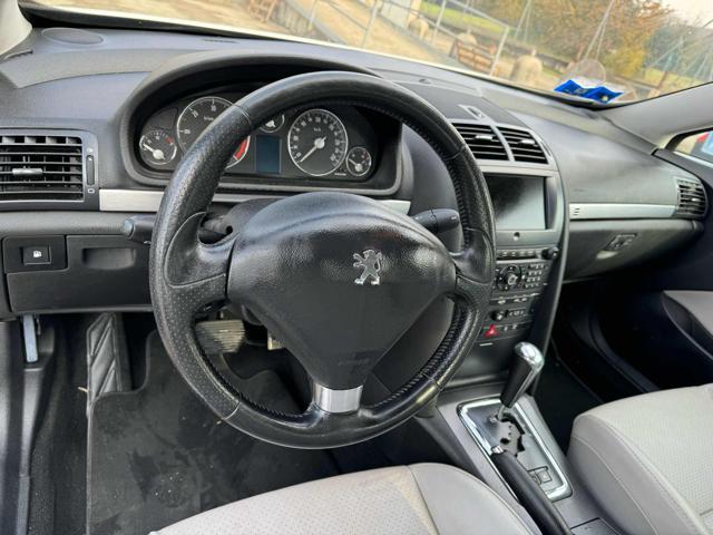 PEUGEOT 407 161,662km Coupé HDi Bellissima perfetta