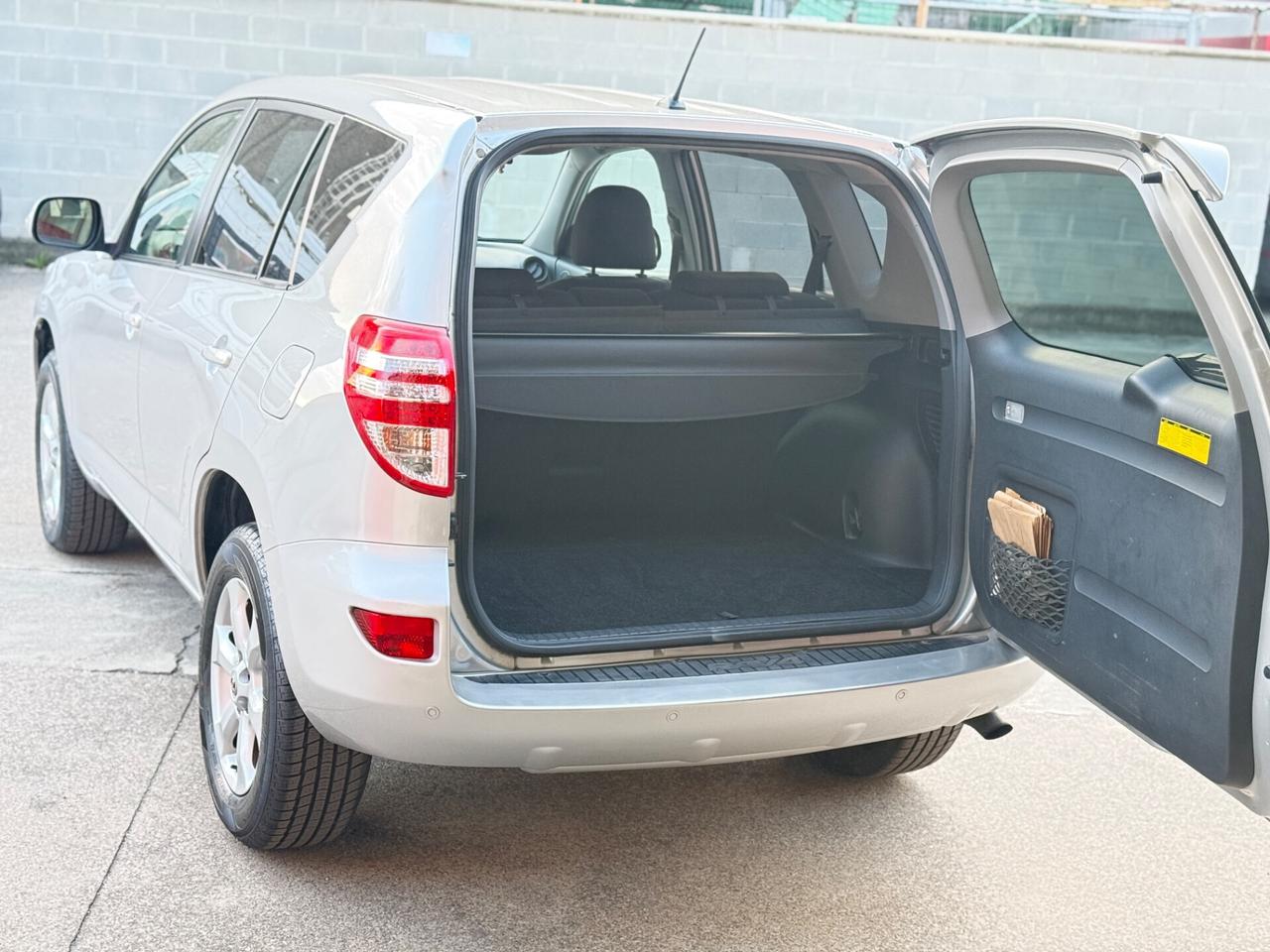 Toyota RAV 4 RAV4 Crossport 2.2 D-4D 150 CV DPF