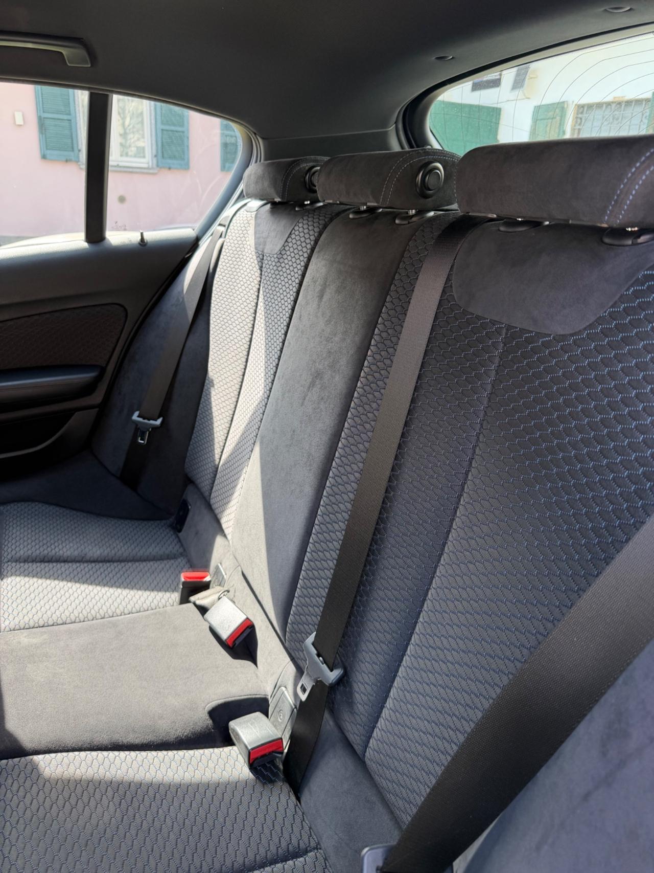 Bmw 116i 5p. MSPORT KMCERT GARANZ UNICOPR