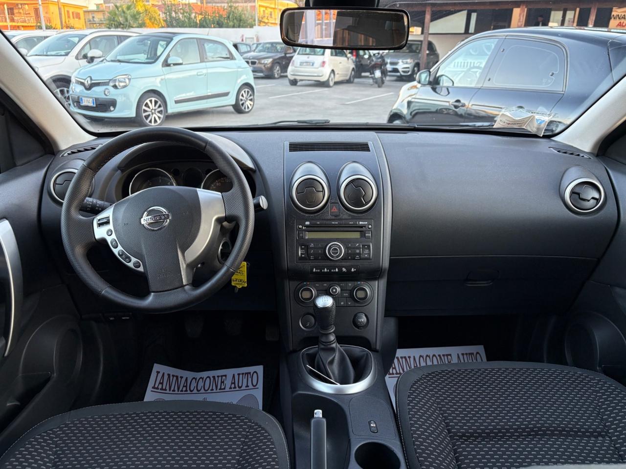Nissan Qashqai 1.5 dCi Tekna 2009