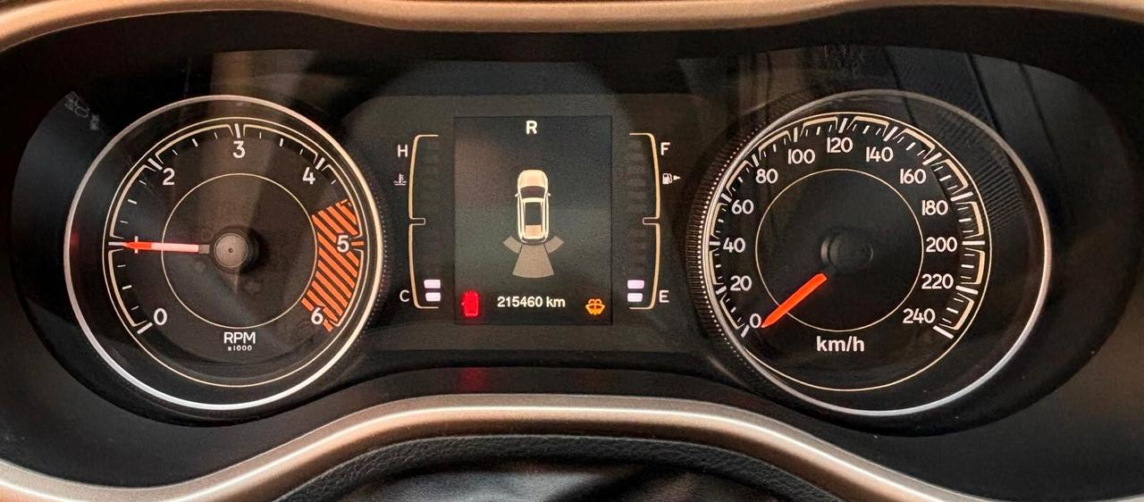 Jeep Cherokee 2.0 Mjt II 170CV 4WD Active Drive I Longitude