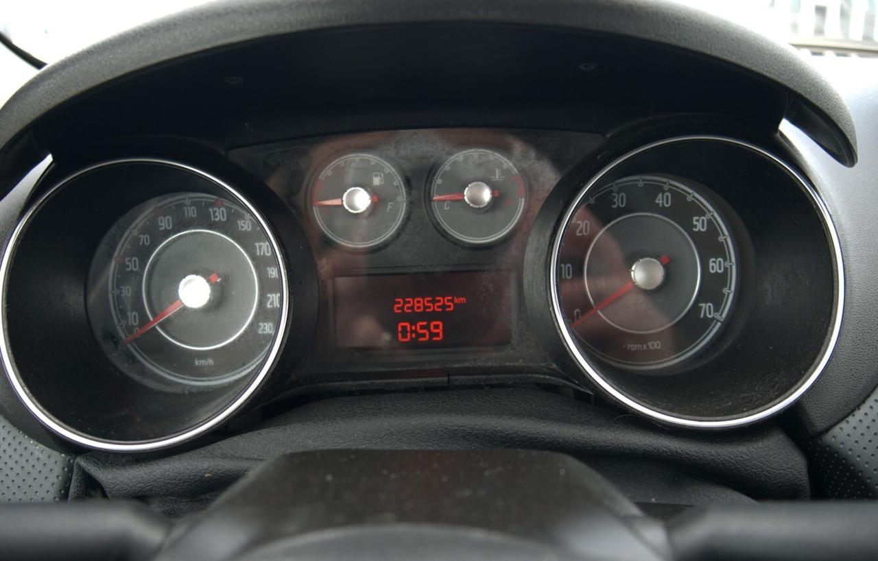 Fiat Punto Evo 1.3 Mjt 75 CV DPF 5 porte S&S Dynamic