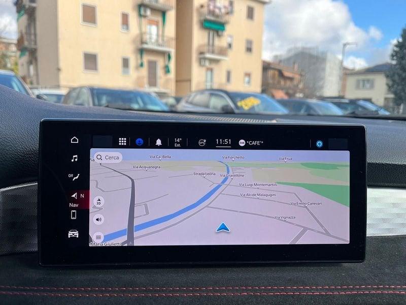 Alfa Romeo Tonale Tonale 1.5 160 CV MHEV TCT7 Veloce