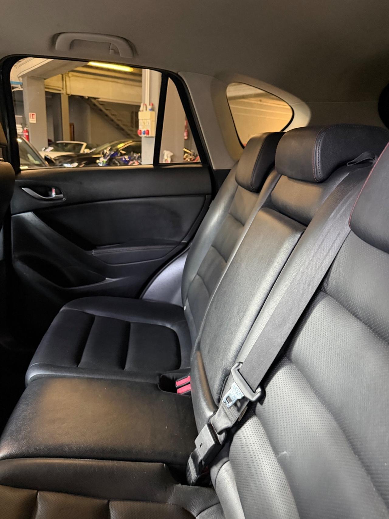 Mazda CX-5 2.2L SKYACTIV-D 4WD EXCEED UNICOPR