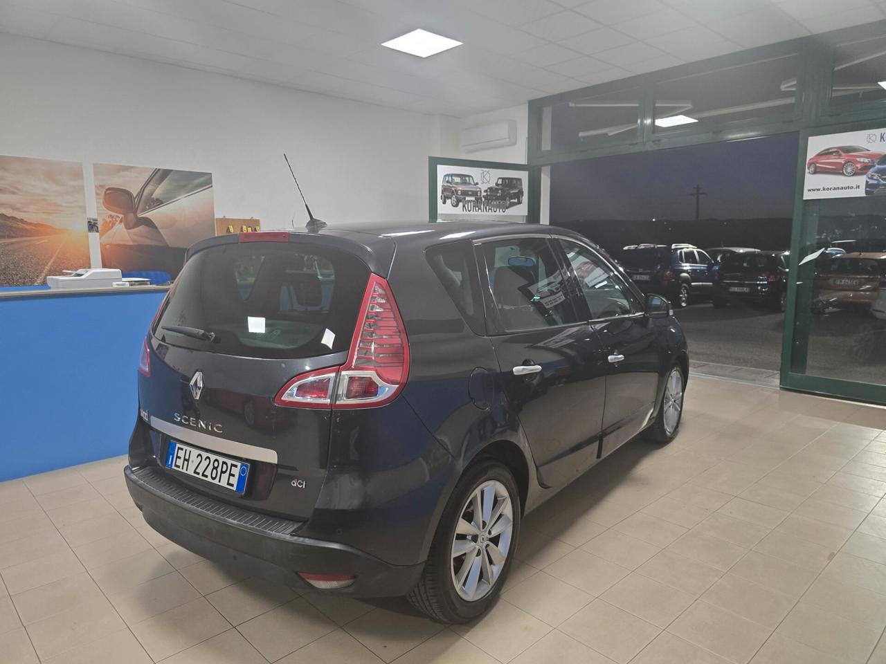 Renault scenic 3 serie