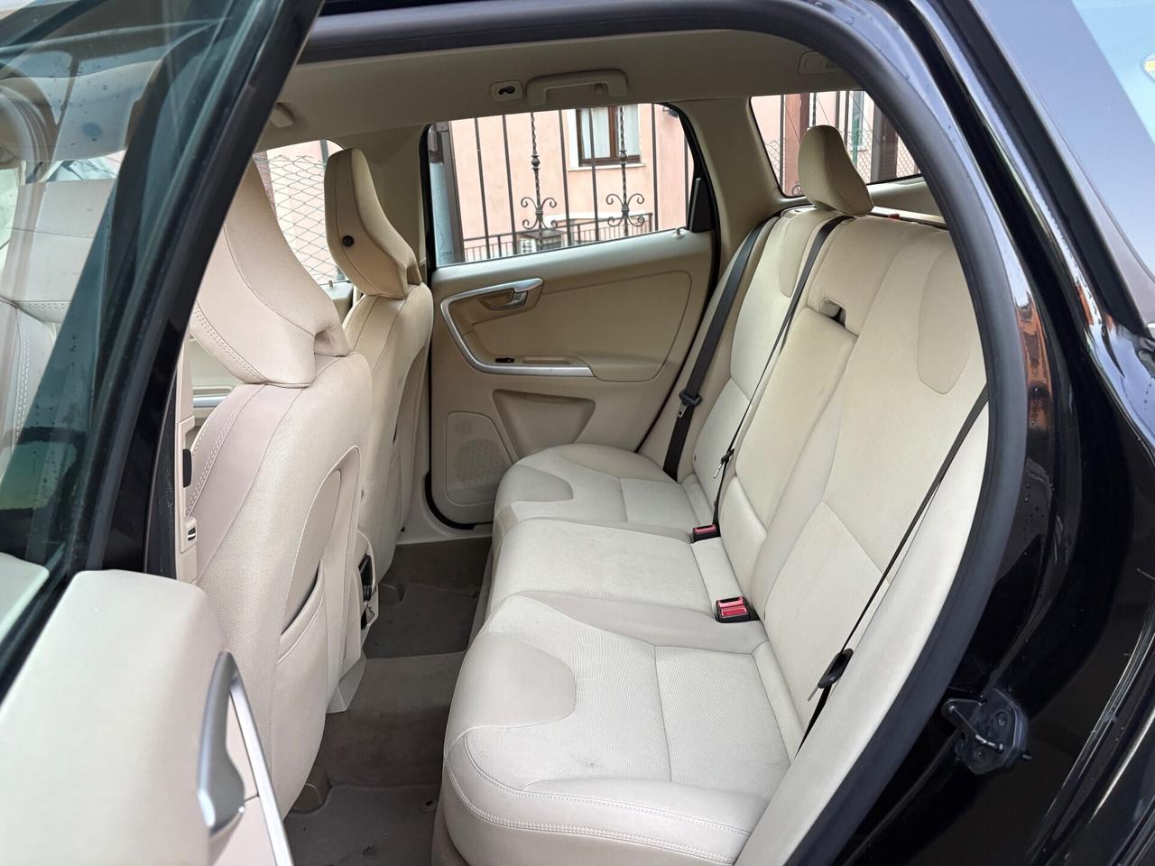 Volvo XC 60 4x4 UNICO PROPRIETARIO