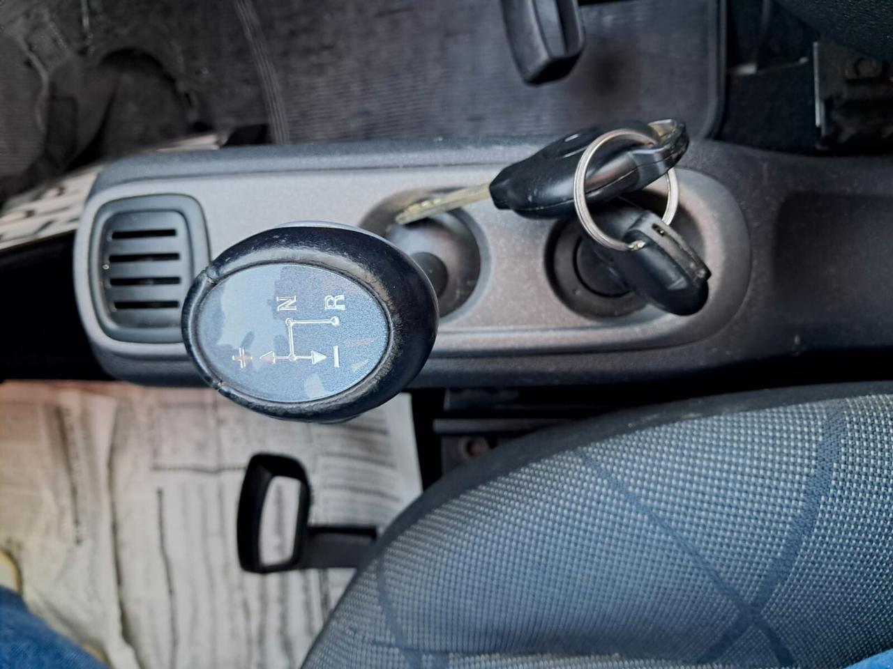 Smart ForTwo 800 40 kW coupé passion cdi