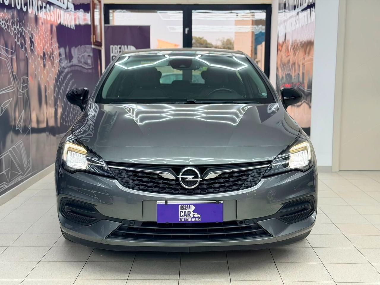 Opel Astra 1.5 CDTI 122 CV S&S 5 porte Ultimate
