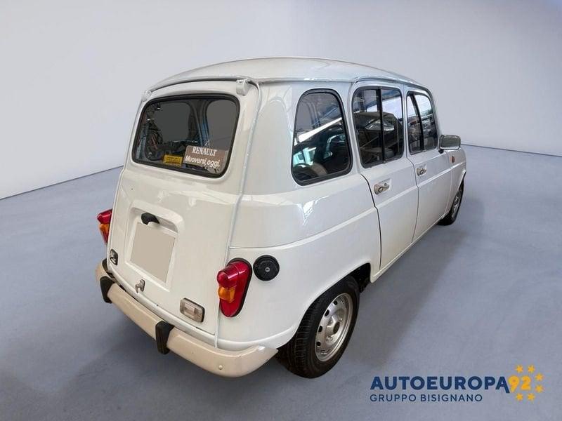 Renault 4 Renault 4