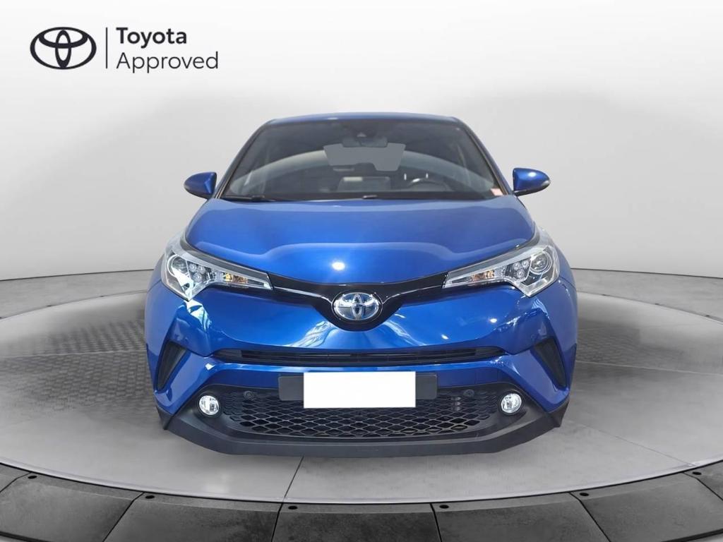 Toyota C-HR 5 Porte 1.8 Hybrid Trend 2WD E-CVT