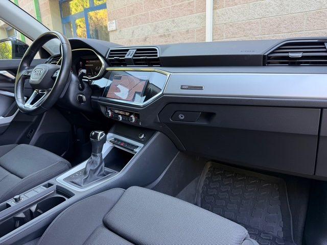 AUDI Q3 SPB 35 TDI 150CV S LINE S TRONIC UNIPROPRIETARIO