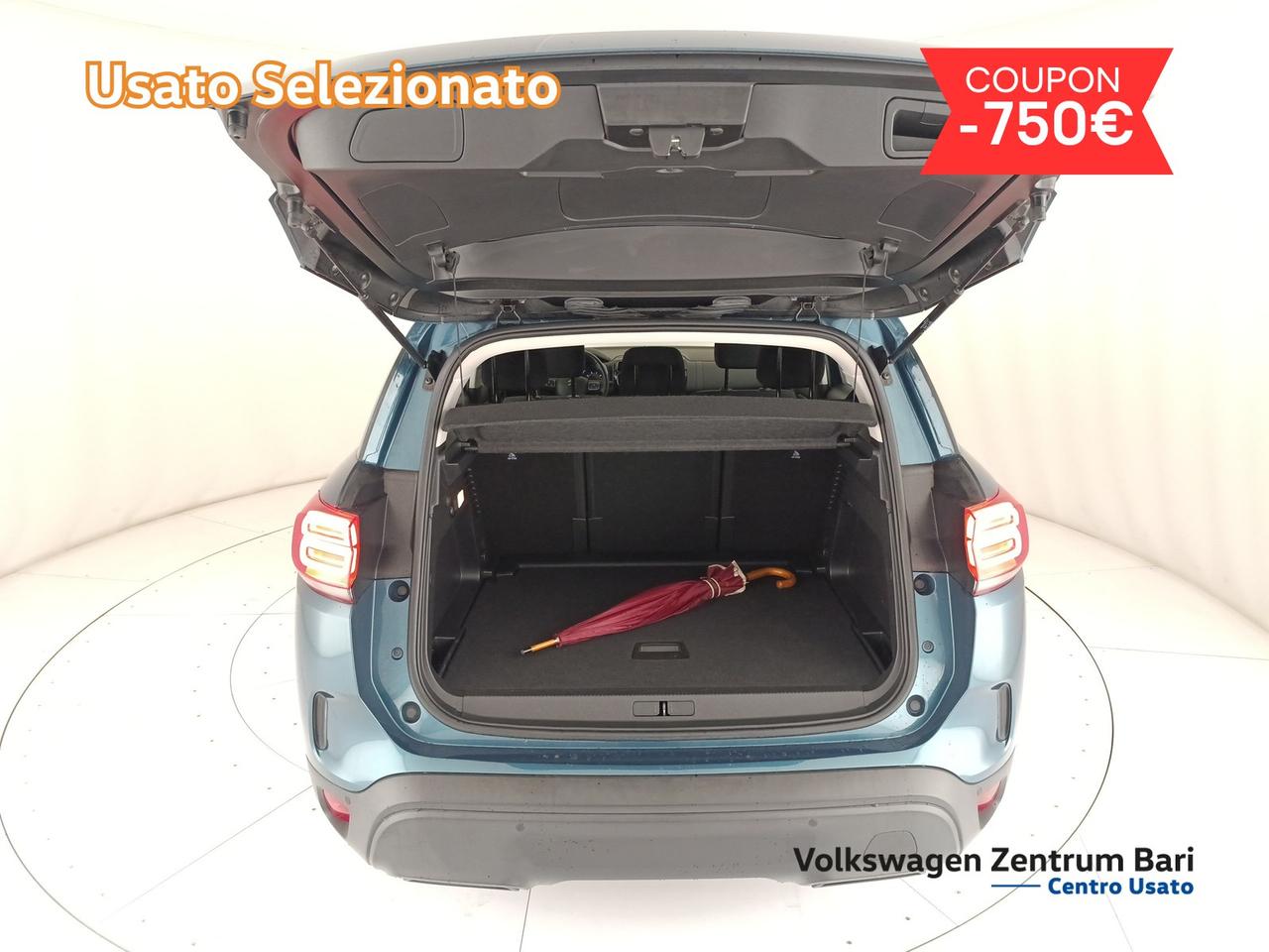 Citroen C5 Aircross 1.5 bluehdi business s&s 130cv eat8