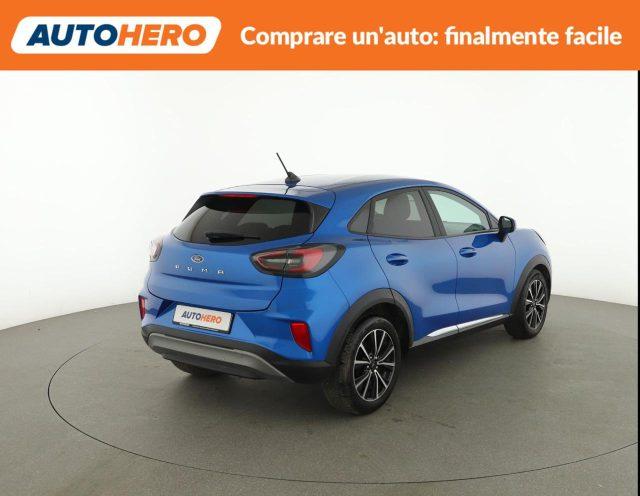 FORD Puma 1.5 EcoBlue 120 CV S&S Titanium