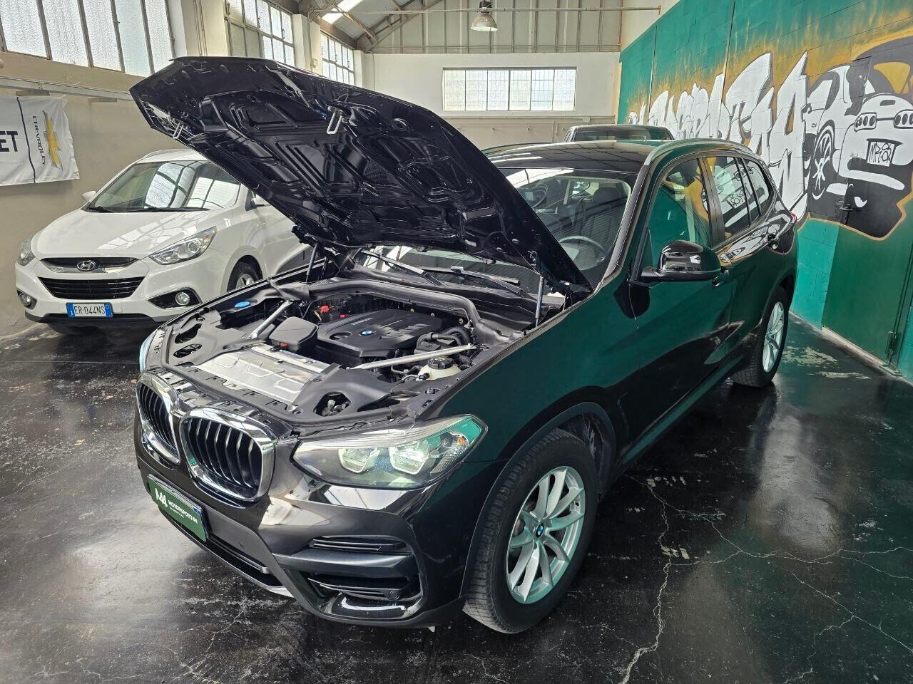 Bmw X3 sDrive18d Business Advantage
