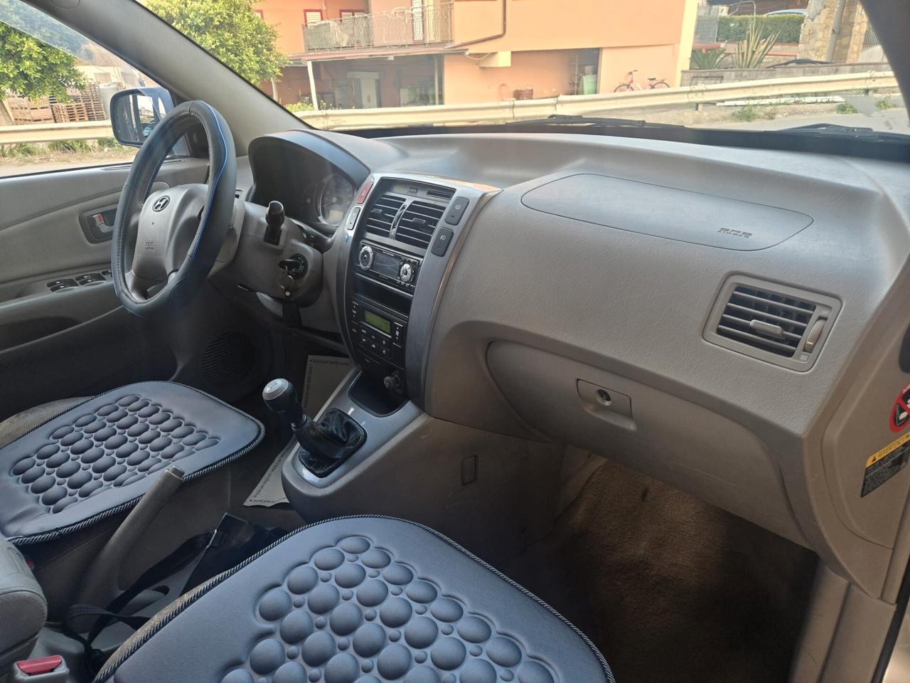 Hyundai Tucson 2.0 CRDi TD Dynamic