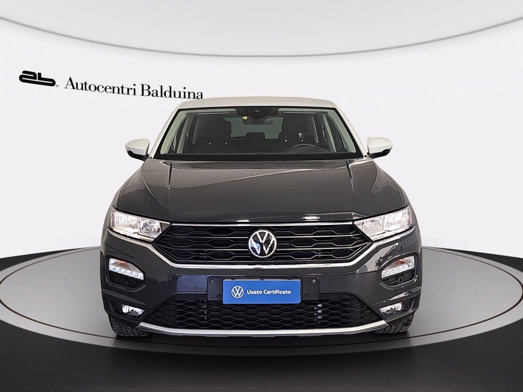 VOLKSWAGEN T-roc 1.0 tsi style 110cv del 2021