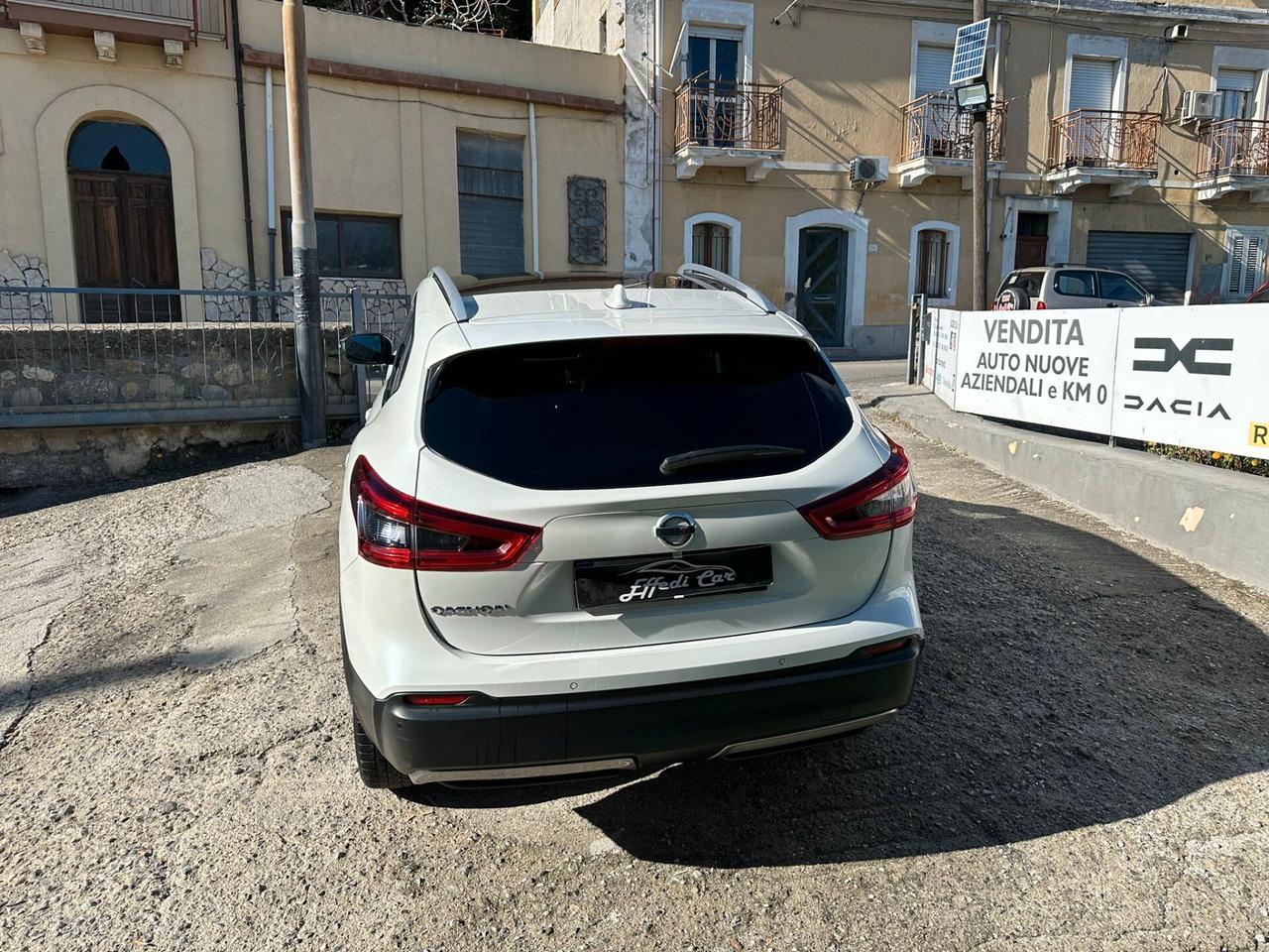 Nissan Qashqai 1.6 dCi 2WD N-Connecta