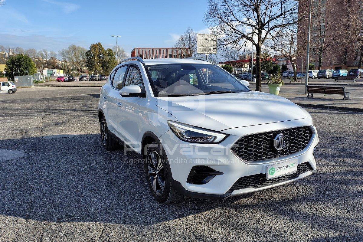 MG ZS 1.5 VTi-tech Comfort