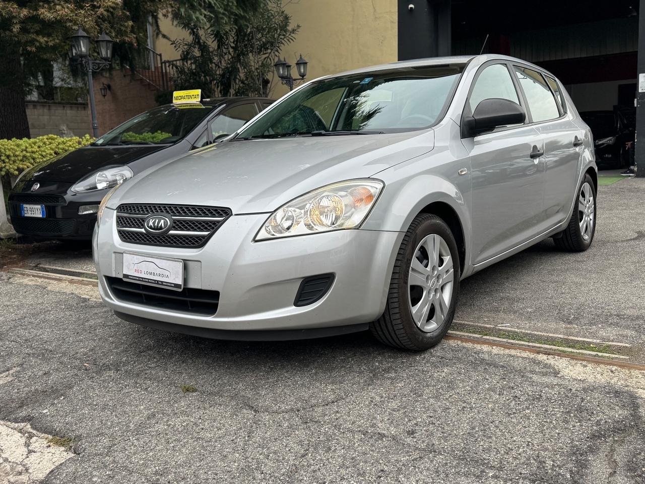 Kia Ceed cee'd 1.4 109CV 5p. LX Bi-Fuel