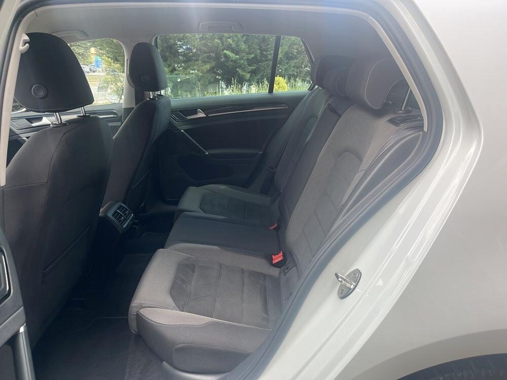 Volkswagen Golf 1.5 TGI 5p. Executive BlueMotion Technology NEO PATENTATI