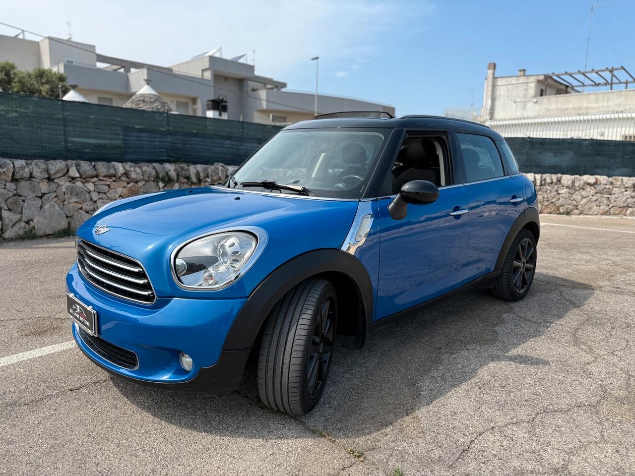 Mini Cooper D Countryman 1.6 *COLORAZIONE UNICA*
