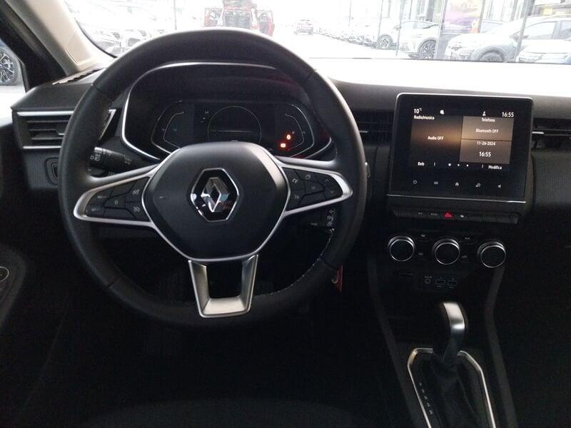 Renault Clio Clio 1.6 E-Tech hybrid Zen 140cv auto