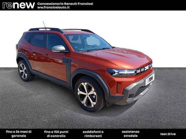 DACIA Duster 1.6 hybrid Journey 140cv