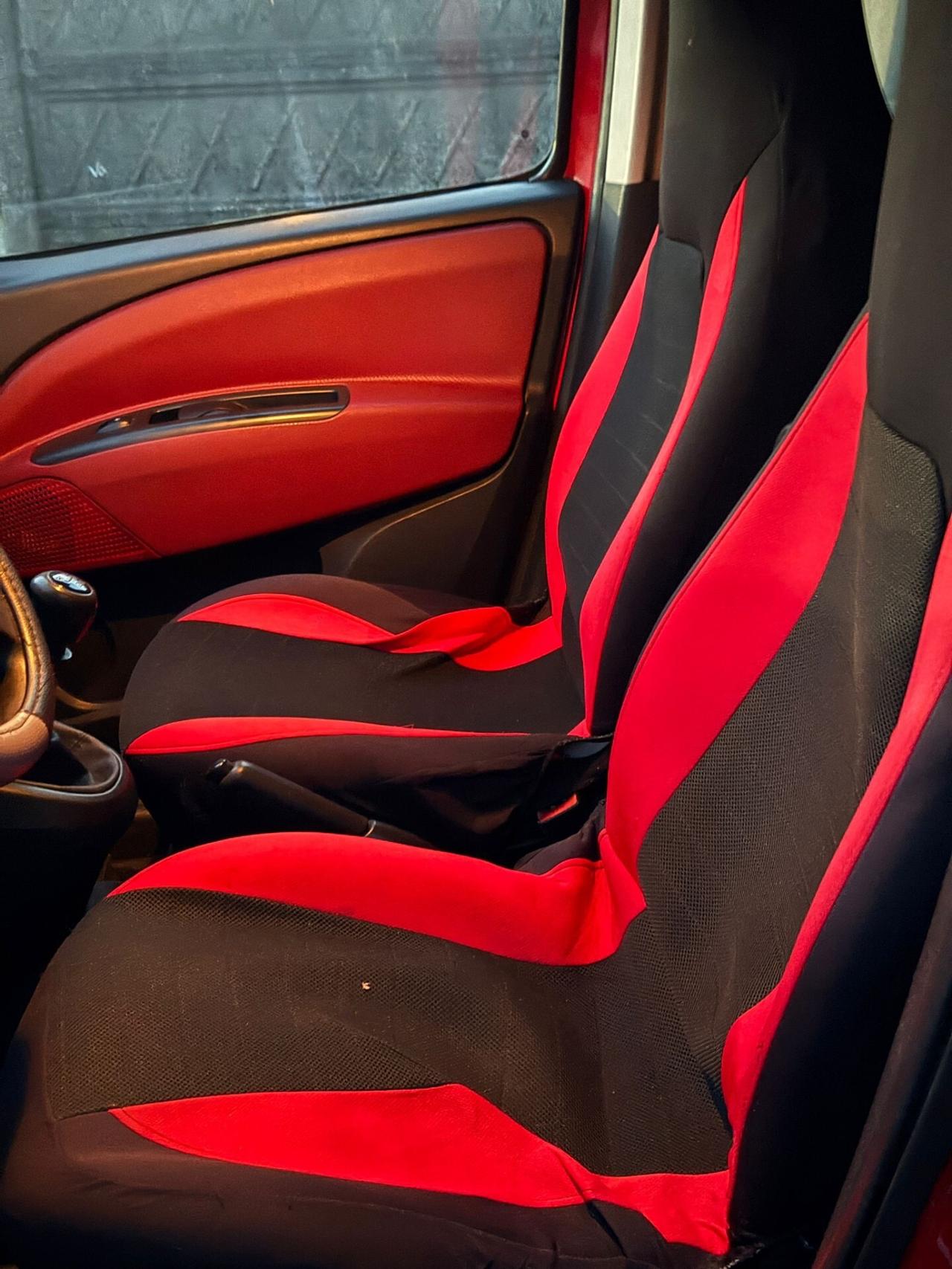 Fiat Doblo Maxi 2010 No Iva