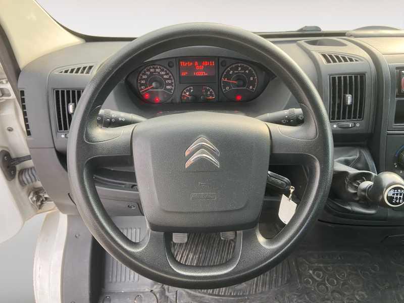 CITROEN Jumper 35 L1 2.0 bluehdi 130cv