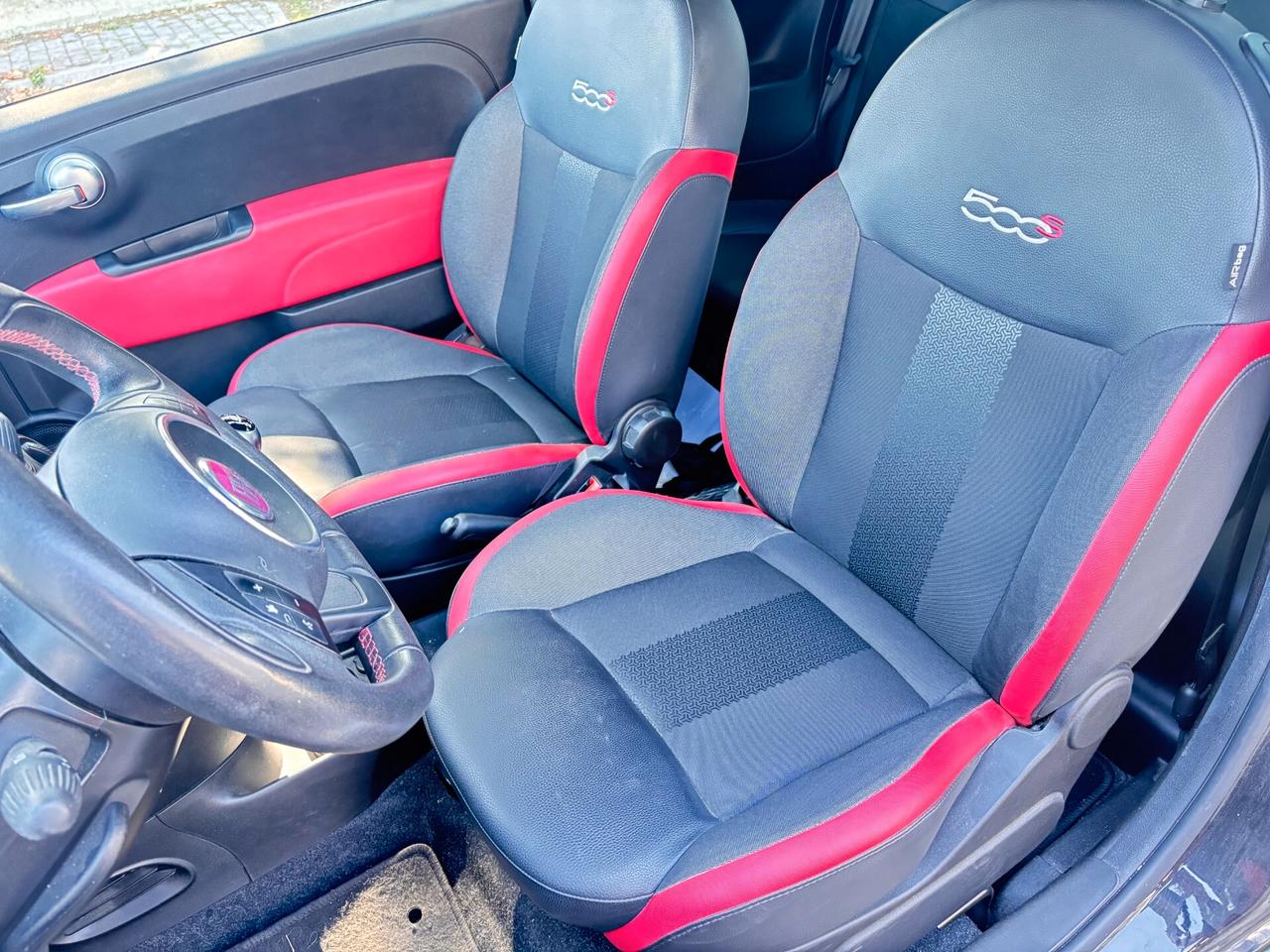 Fiat 500 1.3 Multijet 95 CV S