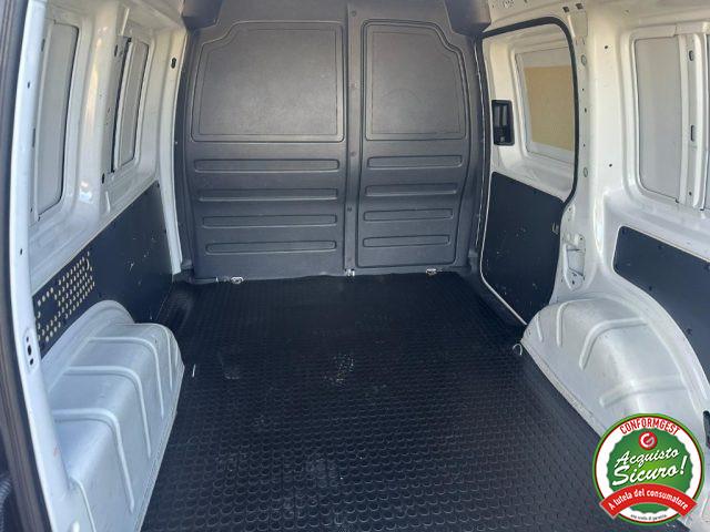 VOLKSWAGEN Caddy 2.0 TDI 102 CV Furgone Business
