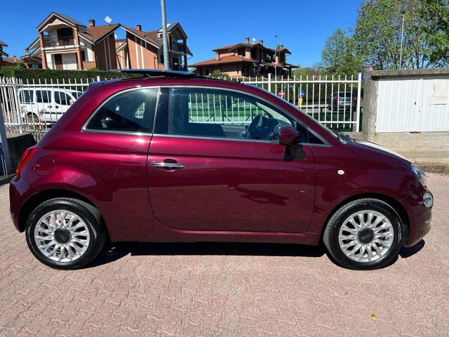 FIAT 500 1.2 Lounge+TETTO APRIBILE