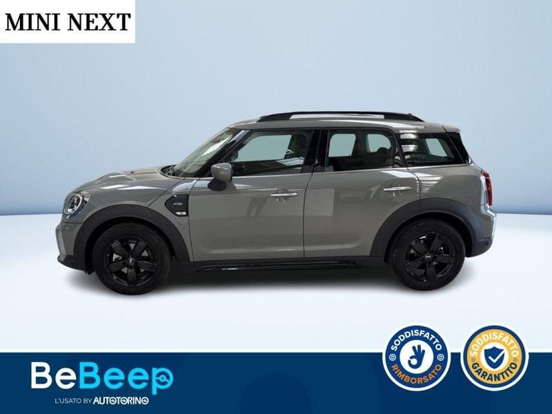 MINI Mini Countryman F60 MINI COUNTRYMAN 1.5 ONE NORTHWOOD EDITION AUTO