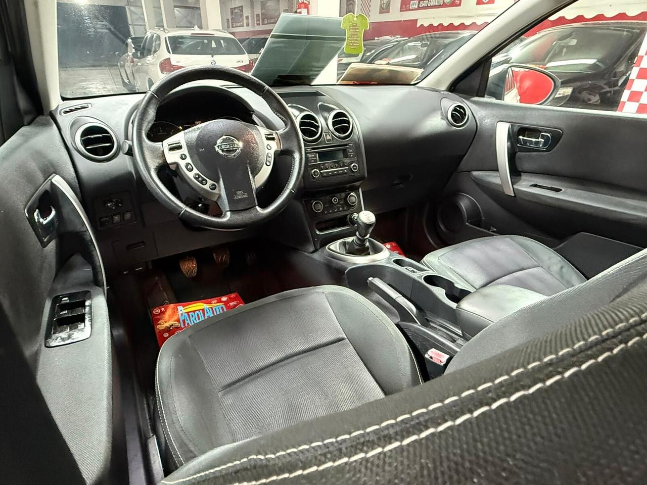 Nissan Qashqai 1.6 dCi 131cv Acenta - 2013