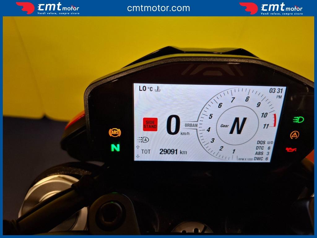 Ducati Hypermotard 950 - 2021