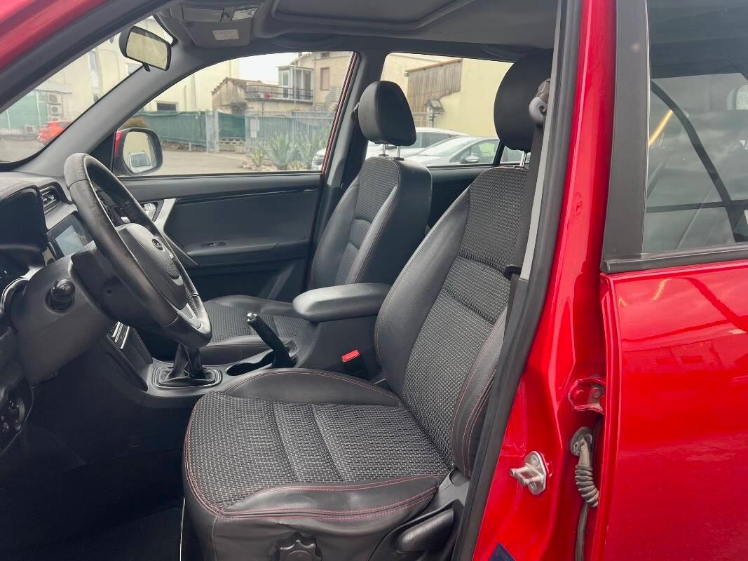 Evo Evo 5 1.6 Gpl 118cv