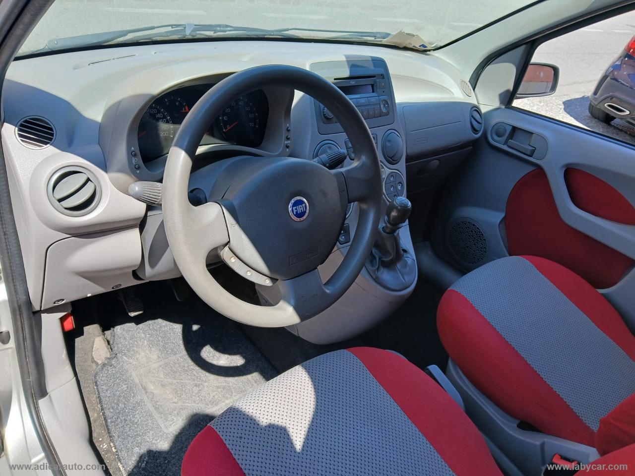 FIAT Panda 1.2 4x4 Climbing