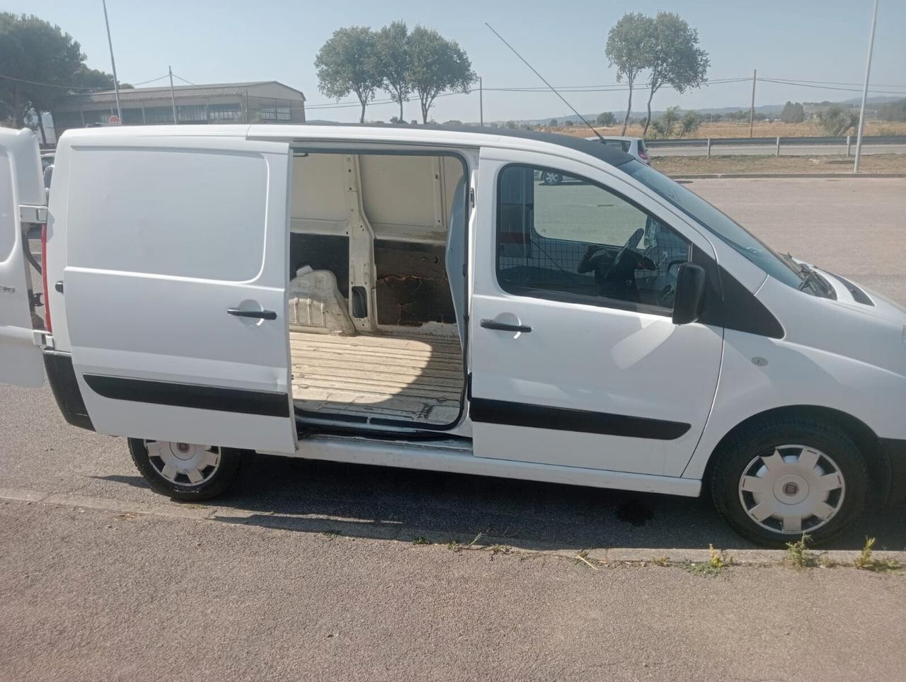 Fiat Scudo 1.6 MJT Furgone 10q. IVA SU FATTURA