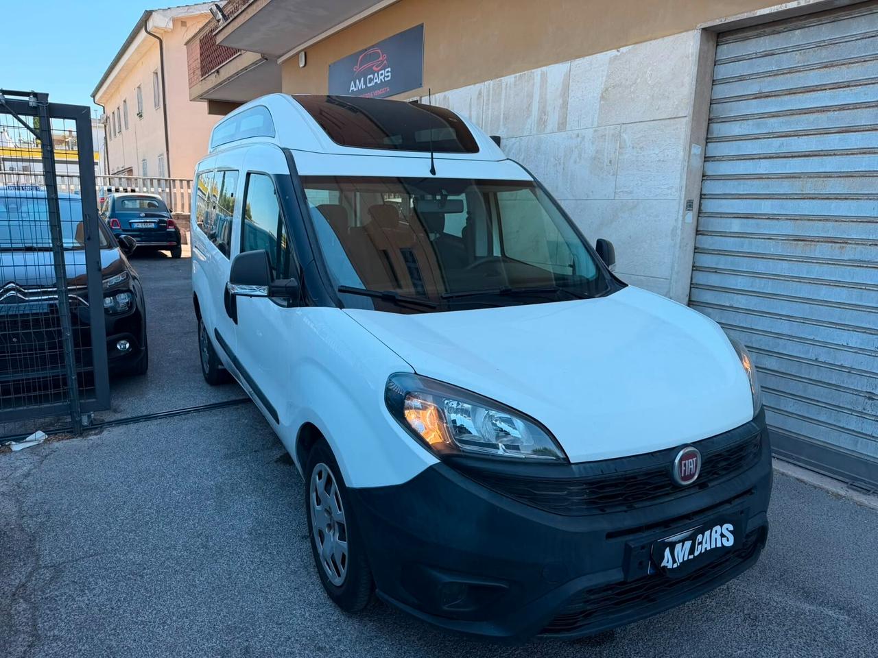 Fiat Doblò 1.6 MJT 120CV S&S PC-TN Cargo Lounge multispazio minifurgone