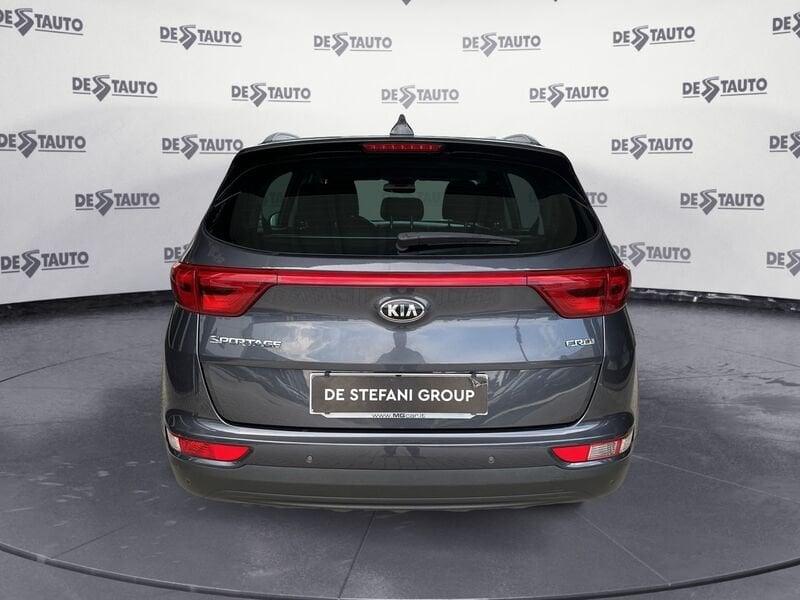 KIA Sportage Sportage 1.7 crdi Business Class 2wd 115cv