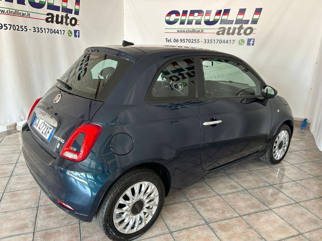 FIAT 500 1.0 Hybrid Lounge