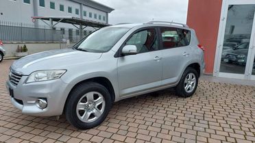 TOYOTA RAV 4 RAV4 2.2 D-4D 150 CV DPF Unico Proprietario