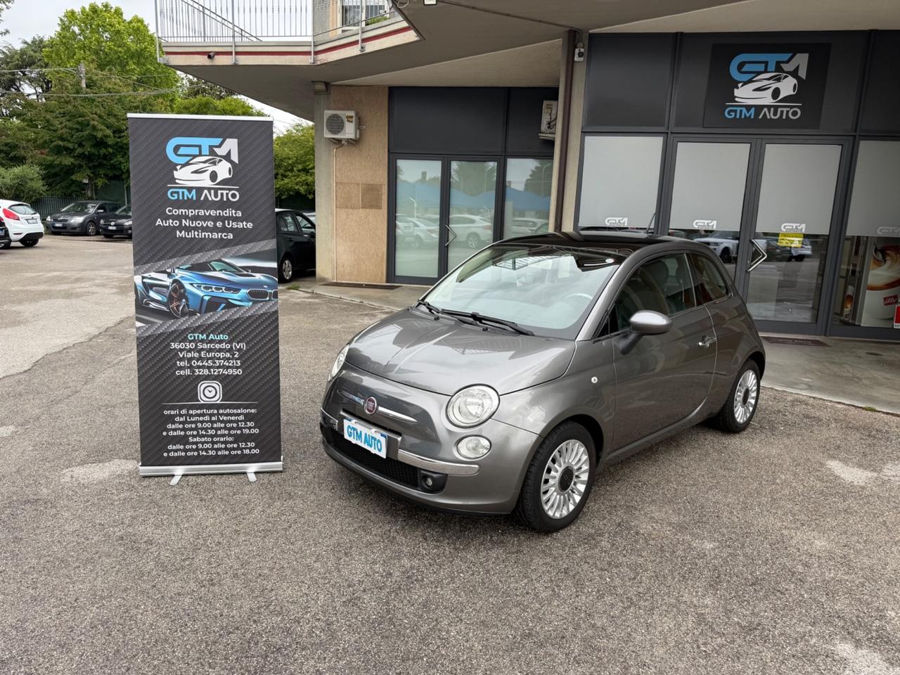 Fiat 500 1.3 Multijet 16V 75 CV Lounge