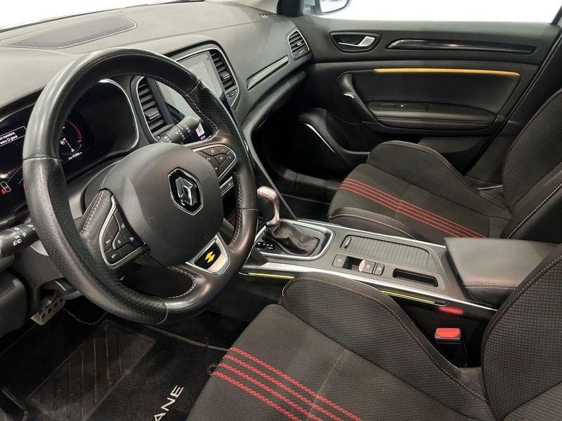 Renault Mégane Megane Sporter 1.5 blue dci RS Line 115cv edc