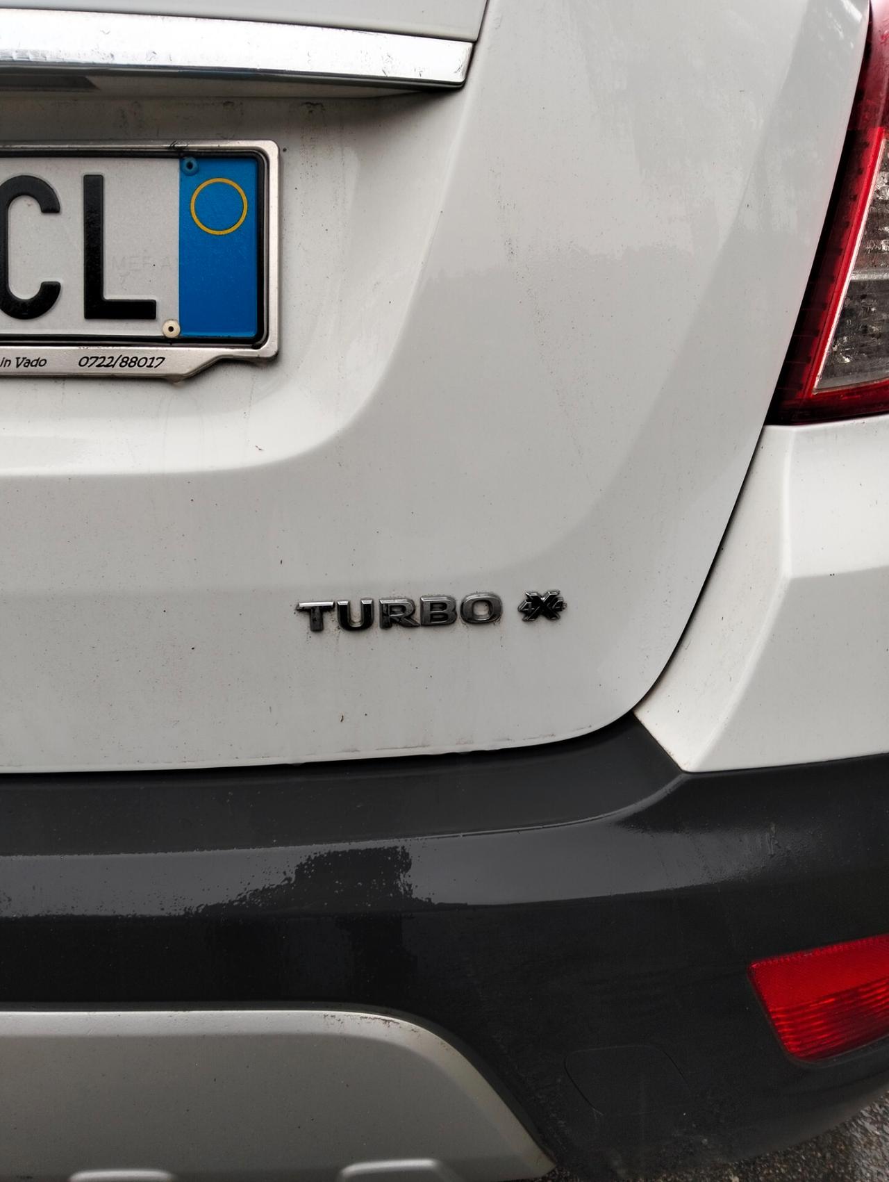 Opel Mokka X Gpl 4x4