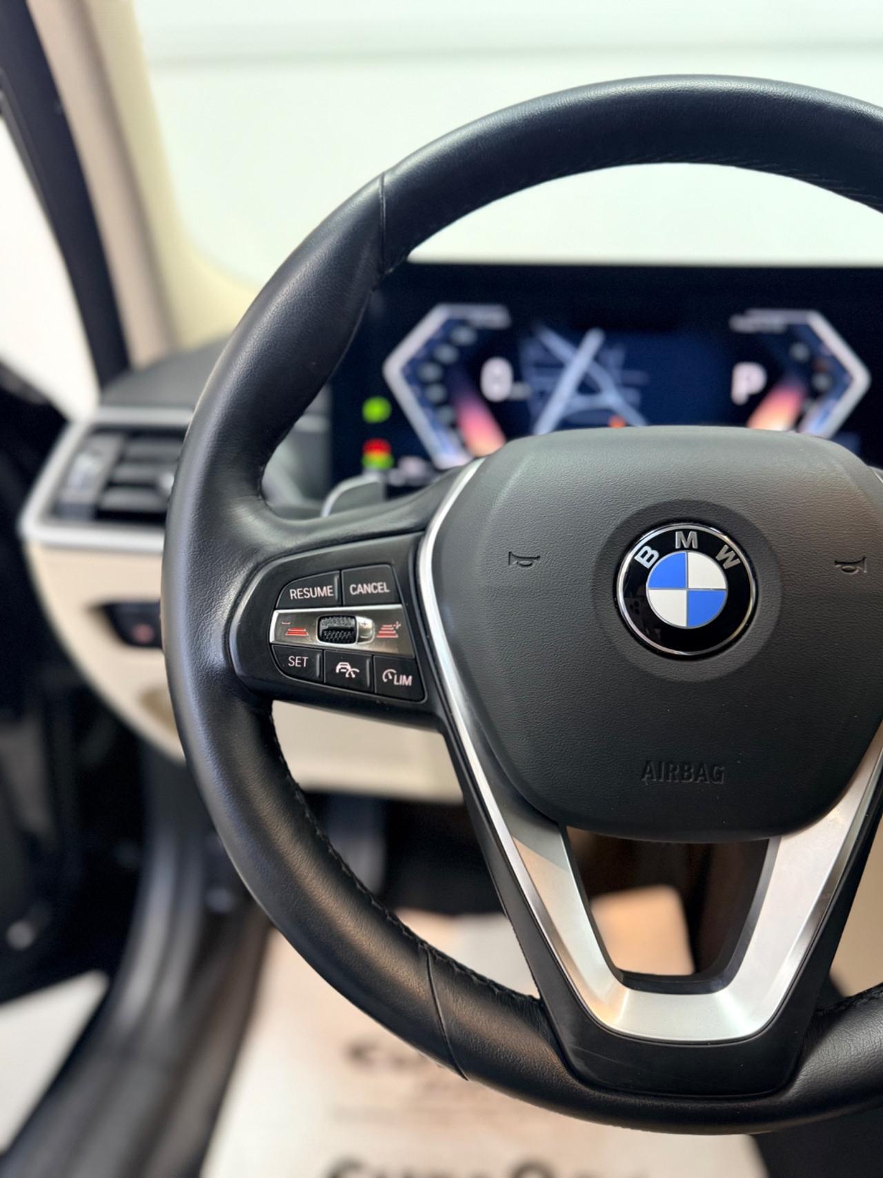 Bmw G21 318d 150CV 48V Touring 01/2023 EURO 6D TEMP